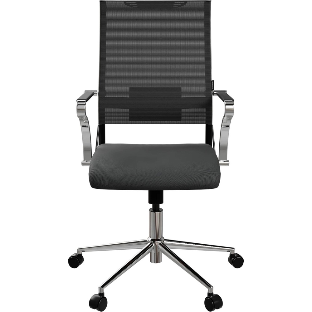 საოფისე სავარძელი Ergolife 696.5D.1.2A2 Sit Air 24/7 B2-281K - Italy+UMF(X1), Office Chair, Black