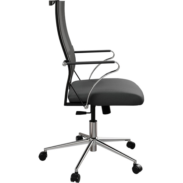 Office Chair Ergolife 696.5D.1.2A2 Sit Air 24/7 B2-281K - Italy+UMF(X1), Black