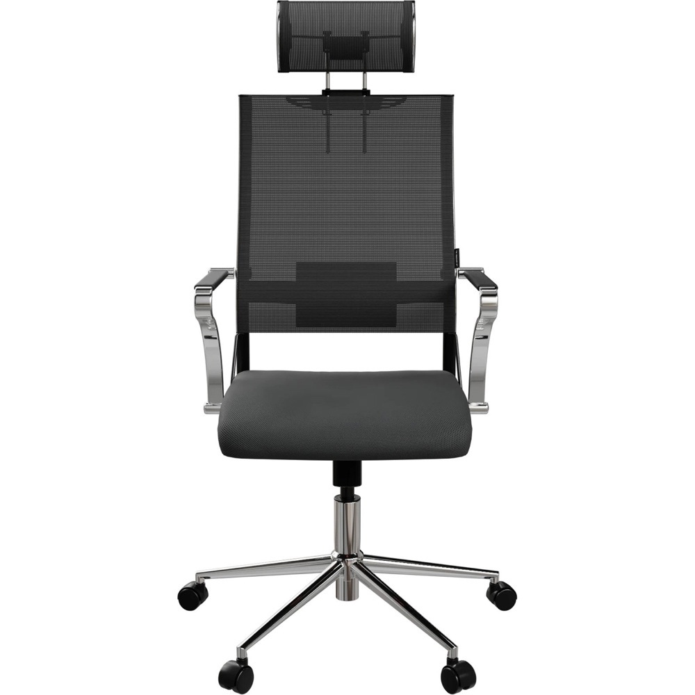 საოფისე სავარძელი Ergolife 696.5D.51.2A2 Sit Air 24/7 B2-281K - Italy+UMF(X1), Office Chair, Black