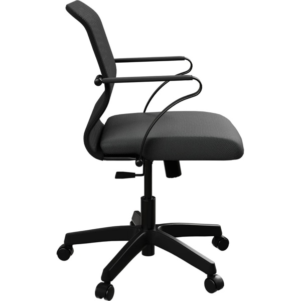 საოფისე სავარძელი Ergolife ED.60.1.222 Sit 8 M4-8K - X2+UMF(X1), Office Chair, Black