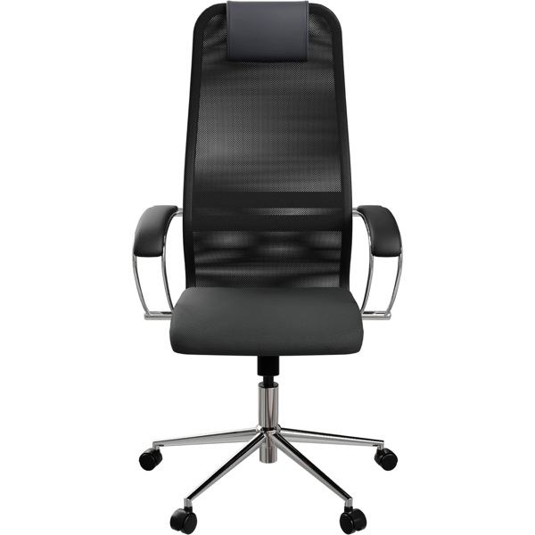 Office Chair Ergolife DA.16.1.2A2 Sit 8 SU-B-8, Black