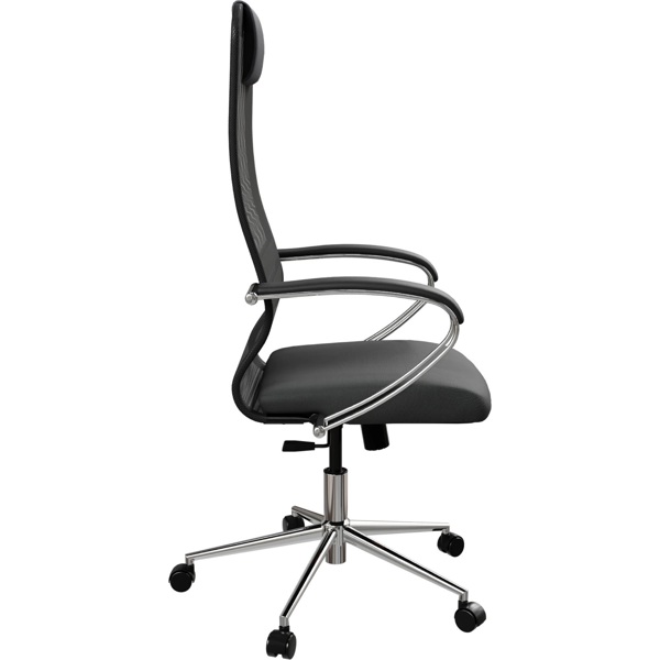 Office Chair Ergolife DA.16.1.2A2 Sit 8 SU-B-8, Black