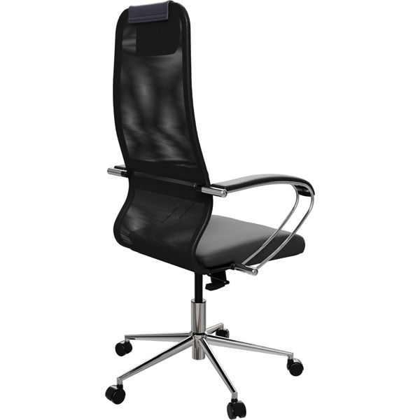 Office Chair Ergolife DA.16.1.2A2 Sit 8 SU-B-8, Black