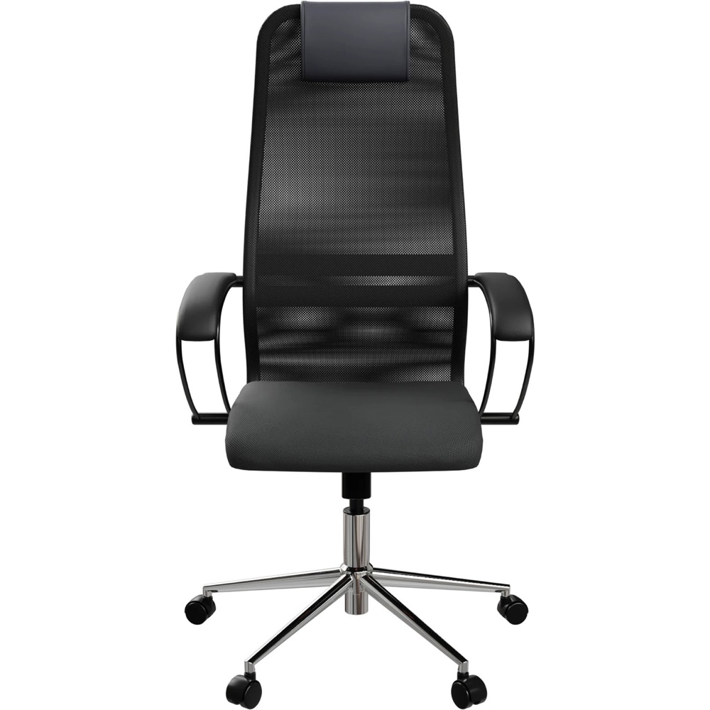 საოფისე სავარძელი Ergolife DA.12.1.2A2 SIT 8 SU-B-8, Office Chair, Black