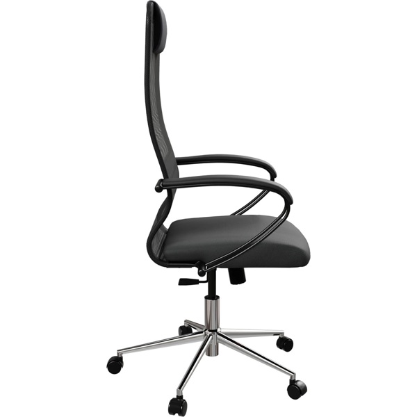 Office Chair Ergolife DA.12.1.2A2 SIT 8 SU-B-8, Black
