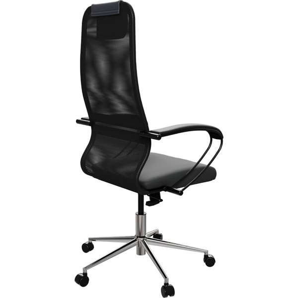 Office Chair Ergolife DA.12.1.2A2 SIT 8 SU-B-8, Black