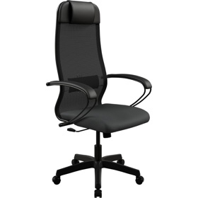 საოფისე სავარძელი Ergolife 13E.12.1.222 Sit 11, Office Chair, Black