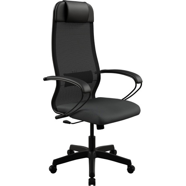 საოფისე სავარძელი Ergolife 13E.12.1.222 Sit 11, Office Chair, Black