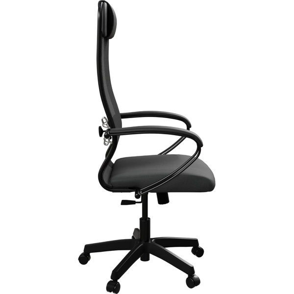 საოფისე სავარძელი Ergolife 13E.12.1.222 Sit 11, Office Chair, Black