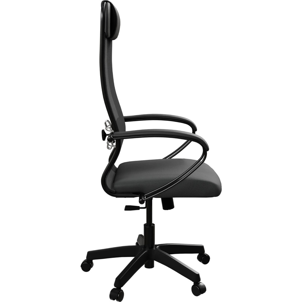 საოფისე სავარძელი Ergolife 13E.12.1.222 Sit 11, Office Chair, Black