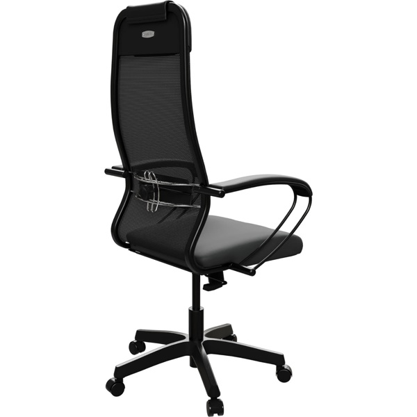 საოფისე სავარძელი Ergolife 13E.12.1.222 Sit 11, Office Chair, Black