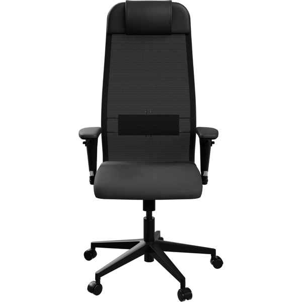 საოფისე სავარძელი Ergolife 13E.D.1.2A2 Sit 10 B1-111D - X2+UMF(X1), Office Chair, Black