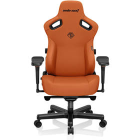 Gaming Chair AndaSeat AD12YDC-L-01-O-PV/C Kaiser 3, Orange