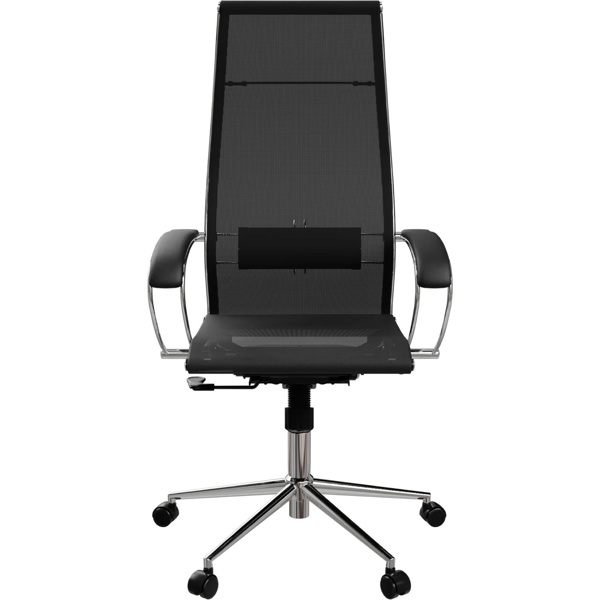 საოფისე სავარძელი Ergolife 219.16.1.403 ErgoLife Set 7, Office Chair, Black