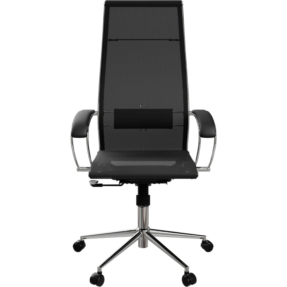 საოფისე სავარძელი Ergolife 219.16.1.403 ErgoLife Set 7, Office Chair, Black