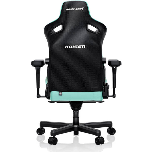 Gaming Chair AndaSeat AD12YDC-L-01-E-PV/C Kaiser 3, Green
