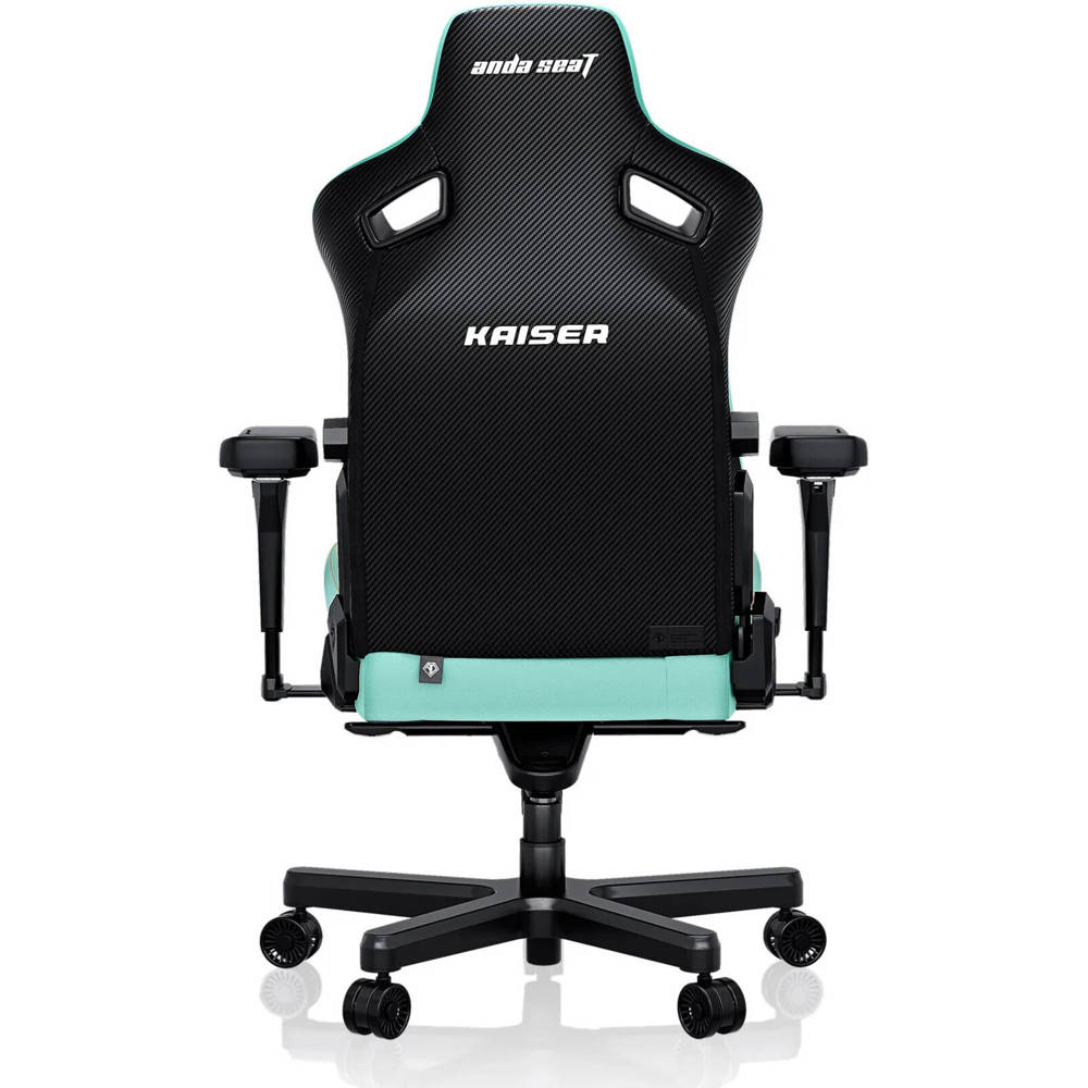 Gaming Chair AndaSeat AD12YDC-L-01-E-PV/C Kaiser 3, Green