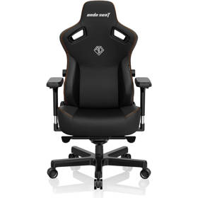 Gaming Chair AndaSeat AD12YDC-L-01-B-PV/C Kaiser 3, Black