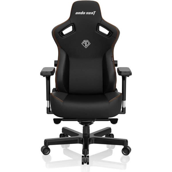 Gaming Chair AndaSeat AD12YDC-L-01-B-PV/C Kaiser 3, Black