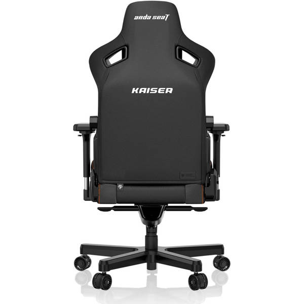 Gaming Chair AndaSeat AD12YDC-L-01-B-PV/C Kaiser 3, Black