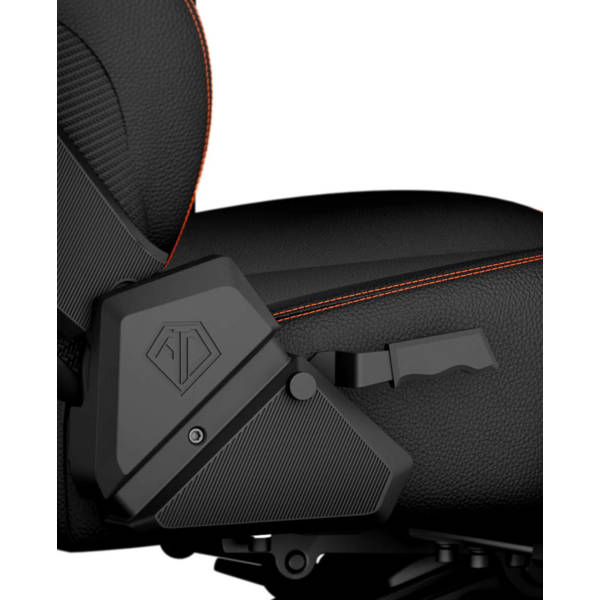 Gaming Chair AndaSeat AD12YDC-L-01-B-PV/C Kaiser 3, Black