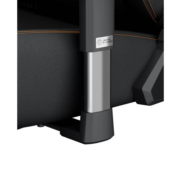 Gaming Chair AndaSeat AD12YDC-L-01-B-PV/C Kaiser 3, Black