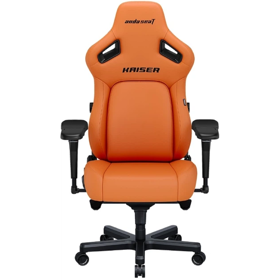 Gaming Chair AndaSeat AD12YDDC-L-20-O-PV/C-03 Kaiser 4 V2, Orange