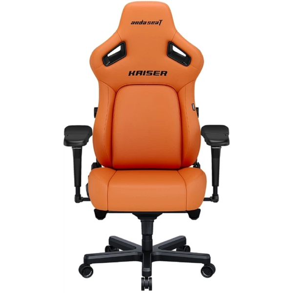 Gaming Chair AndaSeat AD12YDDC-L-20-O-PV/C-03 Kaiser 4 V2, Orange