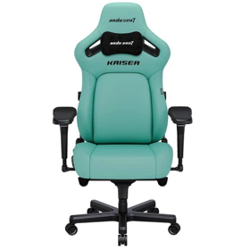 გეიმერული სავარძელი AndaSeat AD12YDDC-L-20-E-PV/C-03 Kaiser 4 V2, Gaming Chair, Green