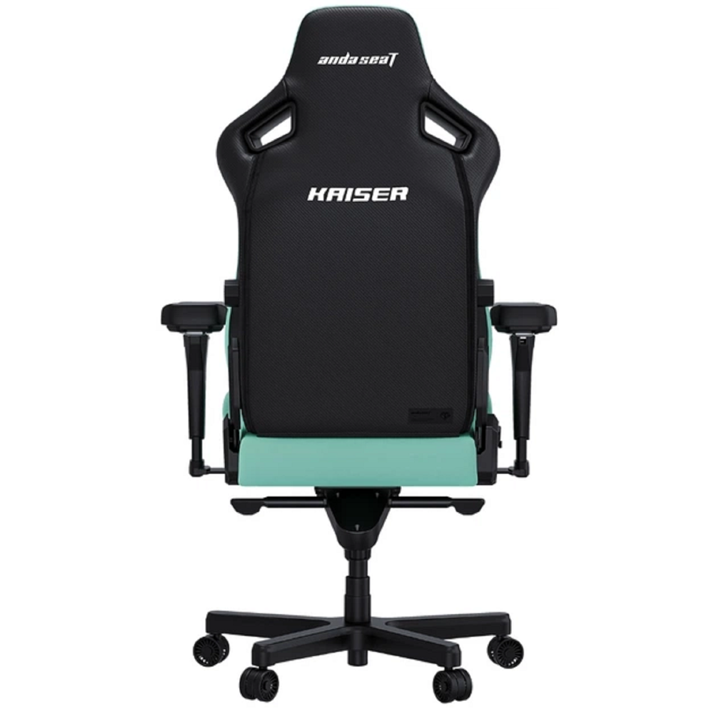 Gaming Chair AndaSeat AD12YDDC-L-20-E-PV/C-03 Kaiser 4 V2, Green