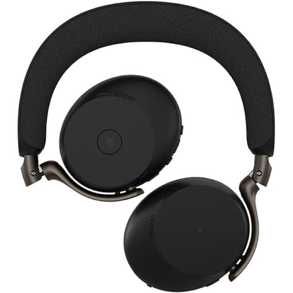 ყურსასმენი Jabra 37599-999-999 Evolve3 75, MS, Link390a, Headset, Wireless, Bluetooth, Black
