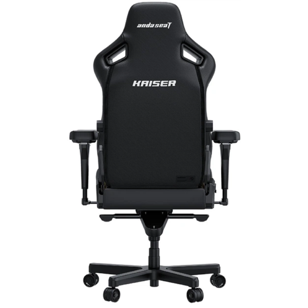Gaming Chair AndaSeat AD12YDDC-L-20-B-PV/C-03 Kaiser 4 V2, Black