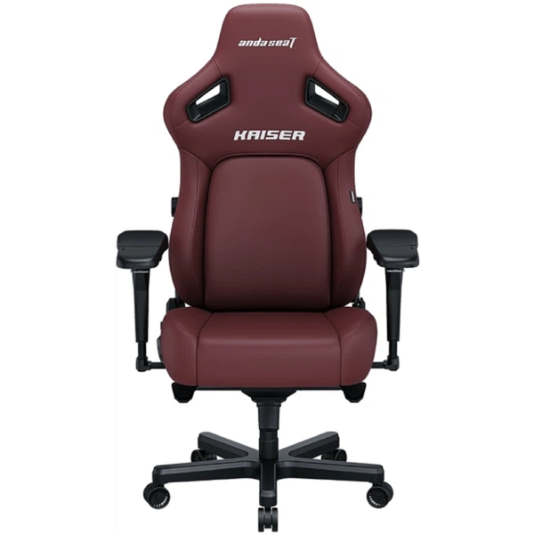 Gaming Chair AndaSeat AD12YDDC-L-20-A-PV/C-03 Kaiser 4 V2, Maroon