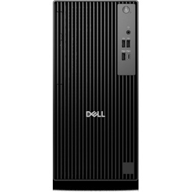 PC Dell 210-BPWB Pro Tower QCT1250, i3-14100, 8GB, 512GB SSD, Integrated, W11P, Black