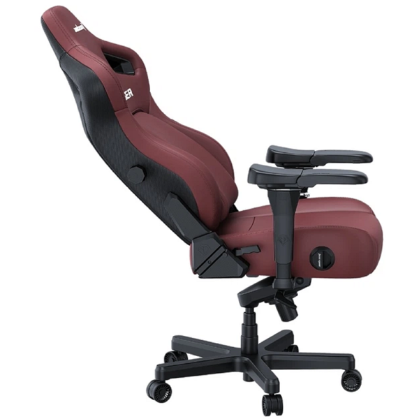 Gaming Chair AndaSeat AD12YDDC-L-20-A-PV/C-03 Kaiser 4 V2, Maroon
