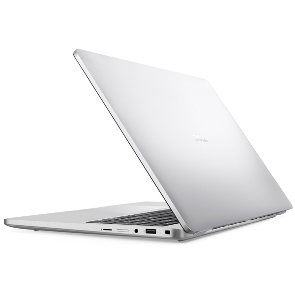 Notebook Dell PB16250 Pro 16 Plus, 16", Ultra 7-268V, 32GB, 512GB SSD, Integrated, Silver