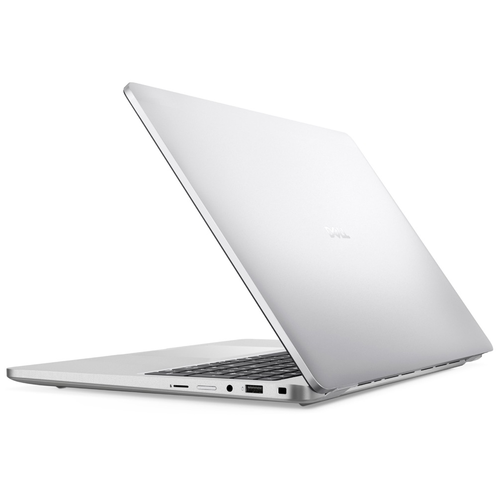 ნოუთბუქი Dell PB16250 Pro 16 Plus, 16", Ultra 7-268V, 32GB, 512GB SSD, Integrated, Silver