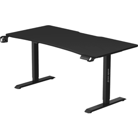 Computer Desk AndaSeat AD-D-DD1-1600-07-B Xtreme, Black