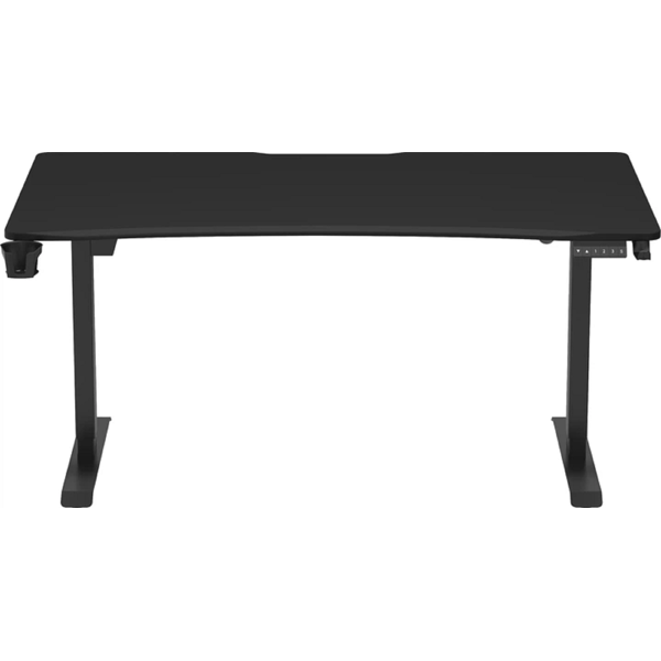 კომპიუტერის მაგიდა AndaSeat AD-D-DD1-1600-07-B Xtreme, Computer Desk, Black