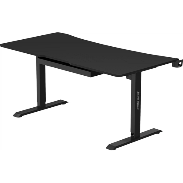კომპიუტერის მაგიდა AndaSeat AD-D-DD1-1600-07-B Xtreme, Computer Desk, Black