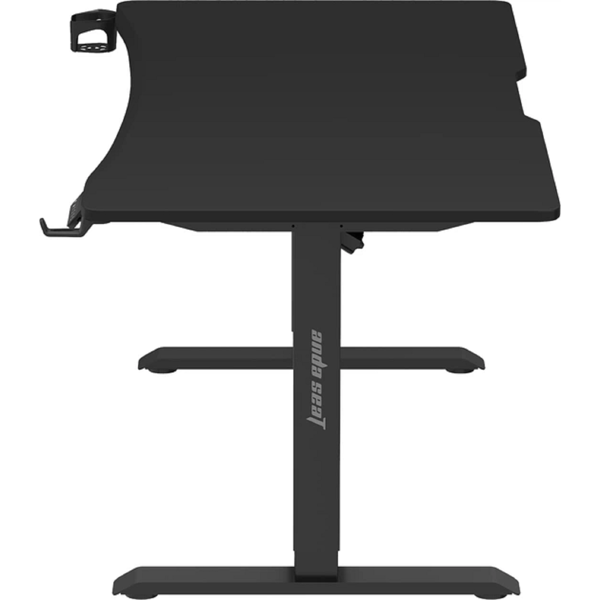 Computer Desk AndaSeat AD-D-DD1-1600-07-B Xtreme, Black