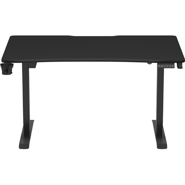 კომპიუტერის მაგიდა AndaSeat AD-D-DD1-1400-07-B Xtreme, Computer Desk, Black