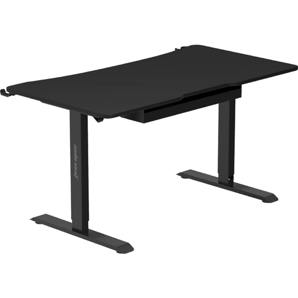 კომპიუტერის მაგიდა AndaSeat AD-D-DD1-1400-07-B Xtreme, Computer Desk, Black