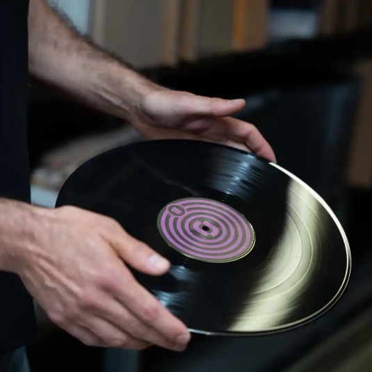 ვინილები ფირფიტები