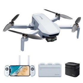 Drone Combo Potensic APM1510312 ATOM Fly More Combo, PixSync 3.0, Grey
