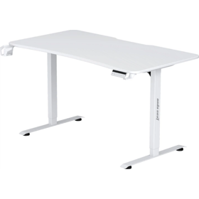 კომპიუტერის მაგიდა AndaSeat AD-D-DD1-1400-06-W Xtreme E, Computer Desk, White
