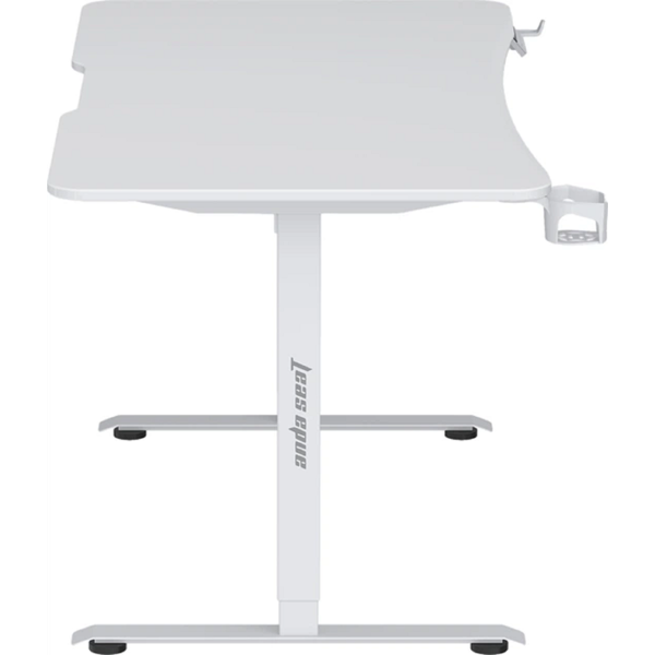 კომპიუტერის მაგიდა AndaSeat AD-D-DD1-1400-06-W Xtreme E, Computer Desk, White