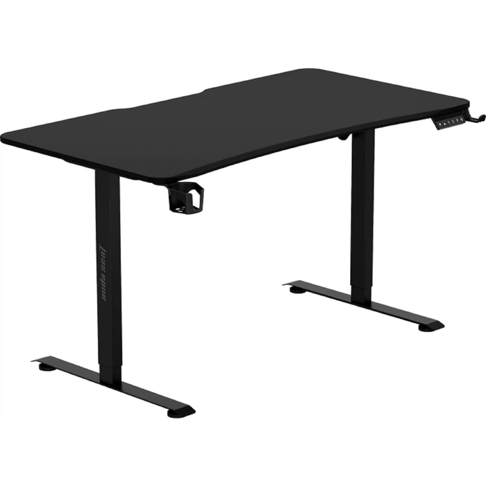 კომპიუტერის მაგიდა AndaSeat AD-D-DD1-1400-06-B Xtreme E, Computer Desk, Black
