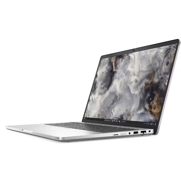 Notebook Dell PB16250 Pro 16 Plus, 16", Ultra 5-238V, 32GB, 512GB SSD, Integrated, Silver