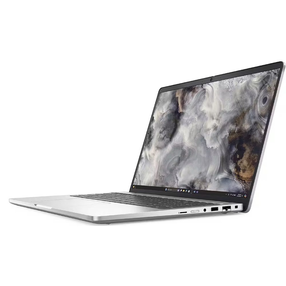 ნოუთბუქი Dell PB16250 Pro 16 Plus, 16", Ultra 5-238V, 32GB, 512GB SSD, Integrated, Silver